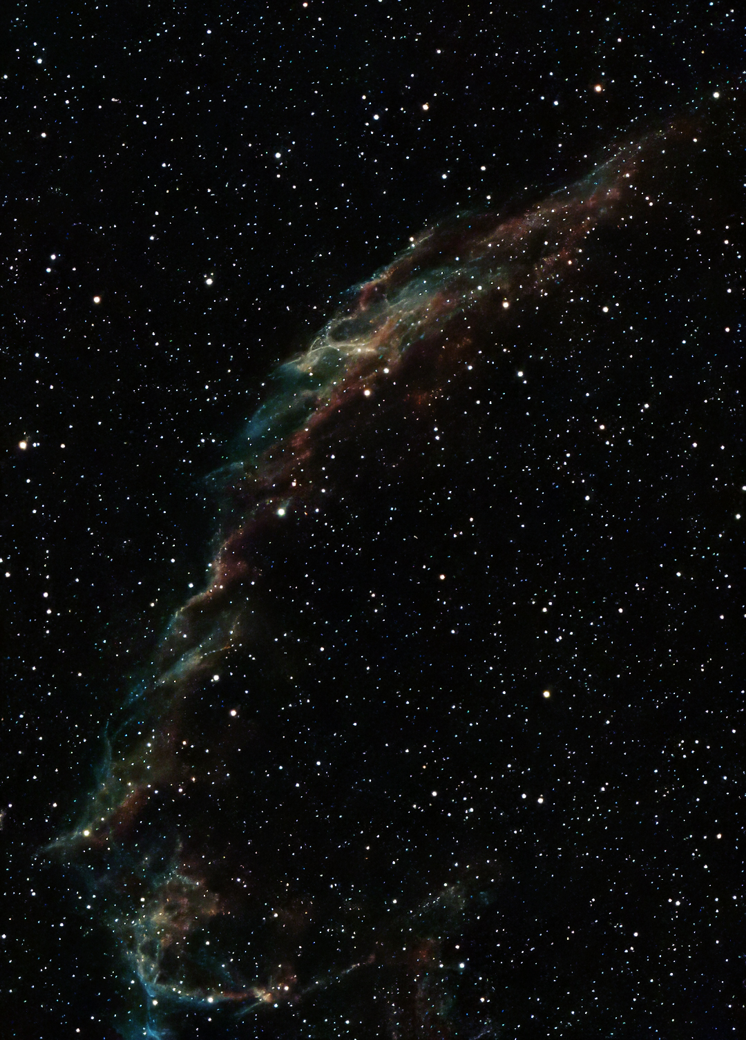 Eastern Veil Nebula